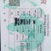 راننده پایه 2 کسی خواست در خدمتم