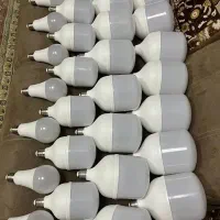 لامپ کم مصرف بدنه استاندارد تولید شیراز تک و تعداد