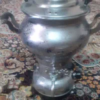 سماور کار کرده