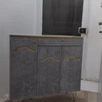 فروش  ماشین لباسشویی ،جاکفشی و میز تلویزیون|ماشین لباسشویی و خشککن لباس|ملکآباد, |دیوار