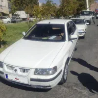 سمند ال ایکس