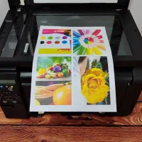 پرینتر سه کاره رنگی hp175a|پرینتر، اسکنر، کپی، فکس|مشهد, کوشش|دیوار