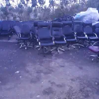 مزایده کلی انواع صندلی|دفتر کار|کیاکلا, |دیوار