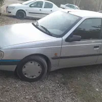 پژو ۹۰ دوگانه شرکتی|خودرو سواری و وانت|خرمآباد, |دیوار