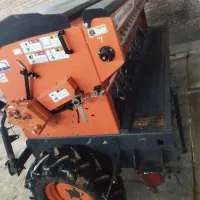 بذر کار 3 مخزن کششی 21ردیف ماشین زراعت|ماشینآلات صنعتی|رزن, |دیوار