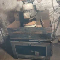 دستگاه کف صاب چاقو