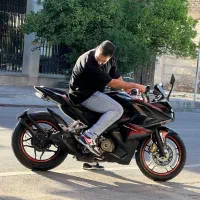 موتور پالس RS