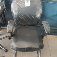 صندلی ثابت ،مهمان،برند شرکتی در حد نو با ضمانت
