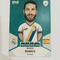 کارت‌های فوتبالی کیمدی|اسباب‌‌بازی|تهران, کیانشهر|دیوار