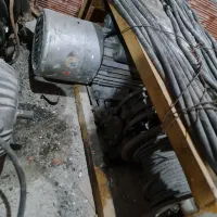 بالابر ۳ فاز ترمزدار