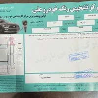 فروش پارس tu5|خودرو سواری و وانت|مرند, |دیوار