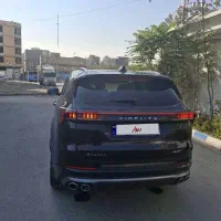 فیدلیتی پرستیژمدل 1403رنگ مشکی 7 نفره 16000کارکرد|خودرو سواری و وانت|گلستان (تهران), |دیوار