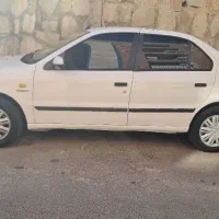 سمند۹۵Ef7 دوگانه شرکتی|خودرو سواری و وانت|ساوه, |دیوار