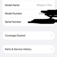 Iphone 11 Pro 256gb