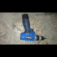 دریل پیچ گوشتی شارژی ویراوکس|ابزارآلات|اسدآباد, |دیوار