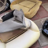 تعمیرات تخصصی صندلی خودرو