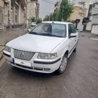 سمند الیکس ۸۹دوگانه کارخانه