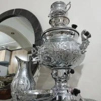 سماور اسپیرال|سماور، چای‌ساز، قهوه‌ساز|تهران, مسعودیه|دیوار