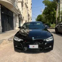 بی ام و328iمدل2016