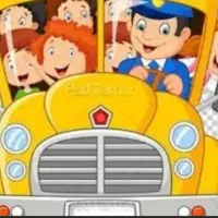 سرویس مدرسه نایسر راننده خانم