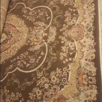 فرش ۱۲ متری تمیز در حد نو|فرش|ملایر, |دیوار