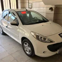 پژو ۲۰۷ اتومات Tu5P