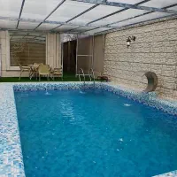 اجاره باغ ویلا خوشنام استخر سرپوشیده آبگرم