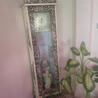 ساعت ایستاده