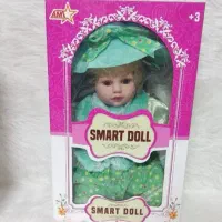 عروسک موزیکال هوشمند