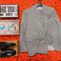 کت و شلوار و جلیقه|لباس|کارون, |دیوار