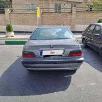 پارس ۹۰  شاسی پلمپ به شرط پیچ به پیچ فابریک|خودرو سواری و وانت|پردیس, فاز ۲|دیوار