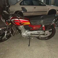 موتور سیکلت کویر 200|موتورسیکلت|یزد, |دیوار