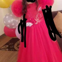 پیراهن دخترونه|کفش و لباس بچه|خمینی‌شهر, |دیوار