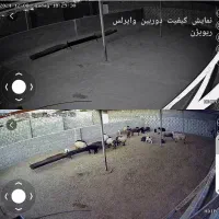 نصب و فروش دوربین و برق کشی ساختمان|دوربین مداربسته|داراب, |دیوار