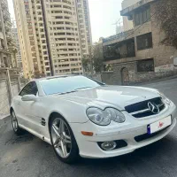 تمیز ترین بنز SL350 کشور|خودرو سواری و وانت|تهران, الهیه|دیوار