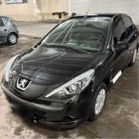 ۲۰۷مدل۱۴۰۲|خودرو سواری و وانت|تهران, مشیریه|دیوار