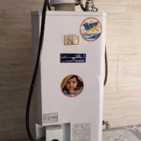 آبگرمکن گازی ۵۰ لیتری مخزن‌دار (در حد نو)