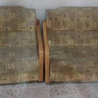 مبل ۷ نفره با میز
