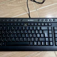 کیبورد سالم وتمیز