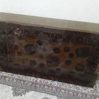 شیشه دودی ضخیم