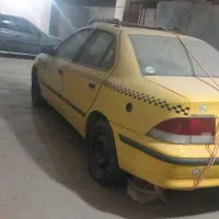 تاکسی سمندمرزمهران