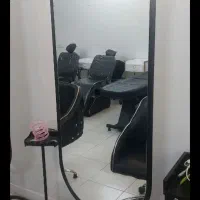 آینه های قدی دو طرفه وسط سالنی و کپسولی دیواری|آینه|مشهد, آزادشهر|دیوار