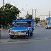 زامیاد مدل ۱۴۰۱ دوگانه کارخانه آبشنال