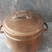 دیگ مسی فروشی
