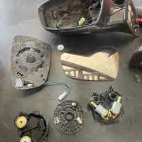 تعمیر تخصصی آینه و فروش انواع آینه بغل