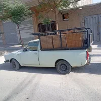 پیکان وانت دوگانه شرکتی مدل ۹۱