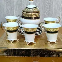 سرویس قهوه خوری خارجی