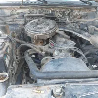 پاترول تک رنگ مشکی۷۴|خودرو سواری و وانت|قم, مسکن مهر|دیوار