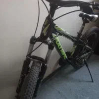 دوچرخه حرفه ای سایز۲۴درحدنو