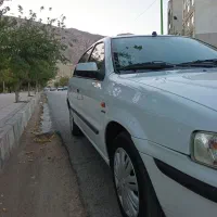 سمند EF7 مدل 96 دوگانه شرکتی